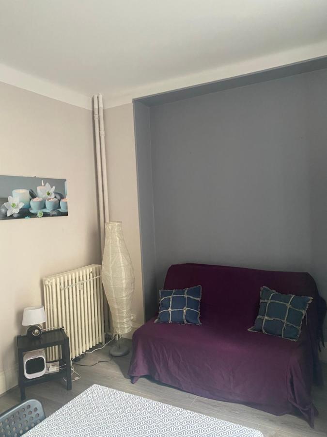 Appartement moderne proche Cavilam, Centre, Parcs Vichy Extérieur photo