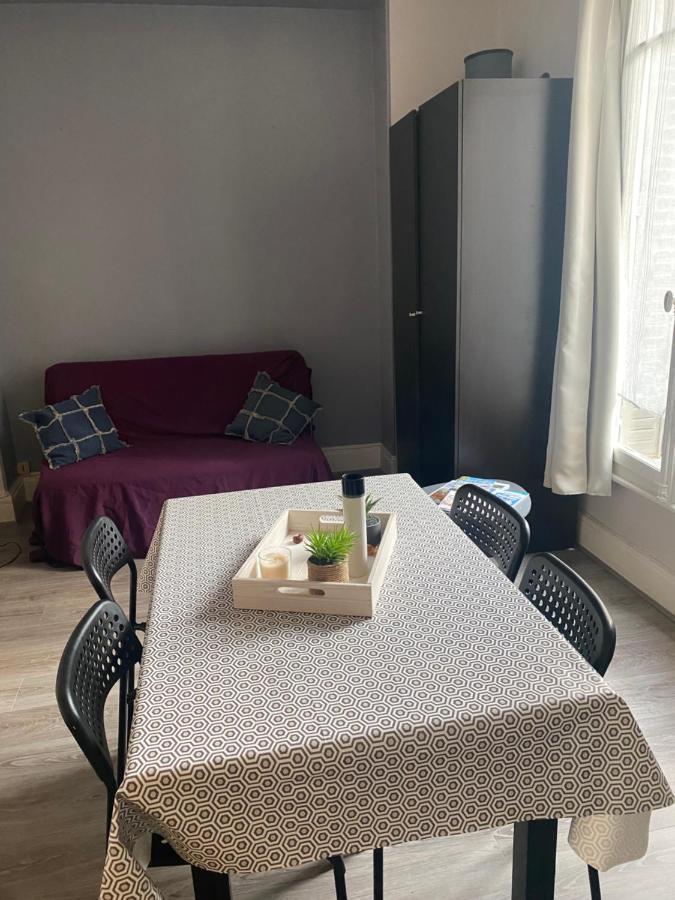 Appartement moderne proche Cavilam, Centre, Parcs Vichy Extérieur photo